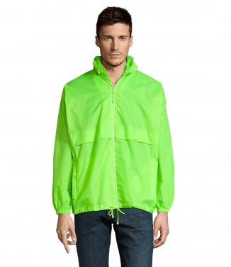 Logotrade liikelahjat mainoslahjat tuotekuva: SURF Unisex tuulitakki