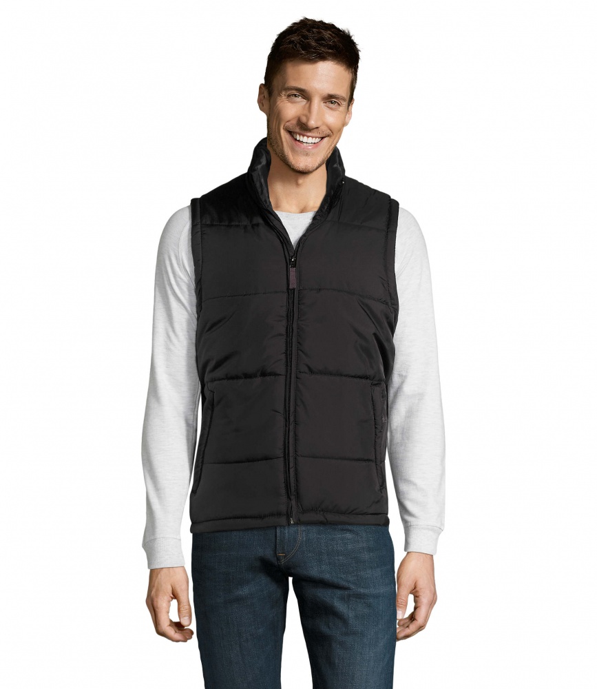 Logotrade liikelahjat mainoslahjat tuotekuva: WARM Tikattu bodywarmer