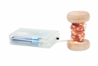 Logotrade liikelahja tuotekuva: LED-keijuvalosarja