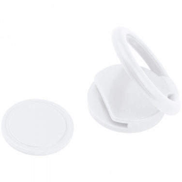 Logo trade mainoslahja ja liikelahja tuotekuva: Matkapuhelinteline RED ROSE