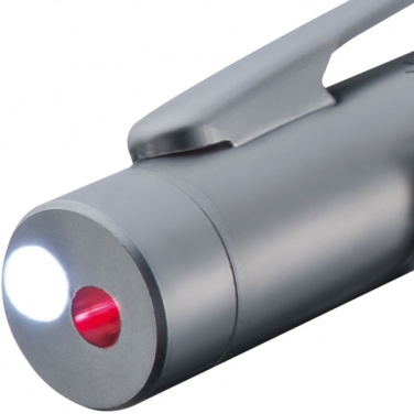 Logotrade mainoslahjat ja liikelahjat tuotekuva: Metallinen laserosoitin MATLOCK