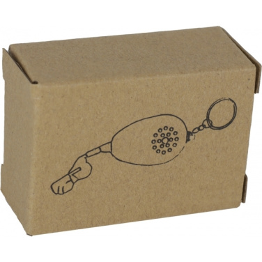 Logo trade mainoslahjat tuotekuva: Avaimenperä hälytystoiminnolla OVADA