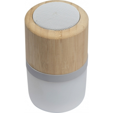 Logotrade mainostuote tuotekuva: Bluetooth kaiutin HAARLEM