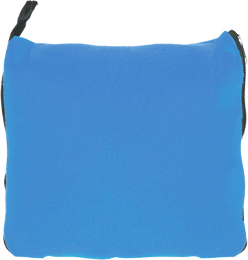 Logotrade liikelahjat kuva: 2in1 fleecepeitto/tyyny RADCLIFF