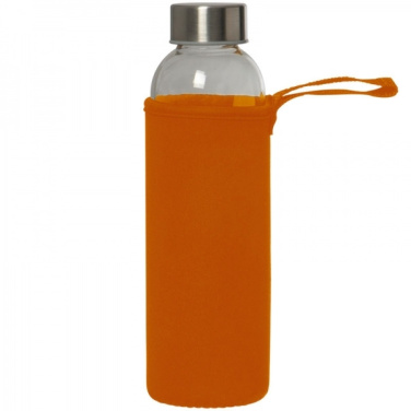 Logotrade mainoslahjat kuva: Lasipullo KLAGENFURT 500 ml