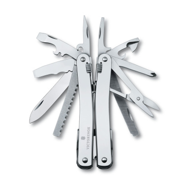 Logo trade mainoslahjat tuotekuva: SwissTool Spirit X - 25 työkalua Victorinox