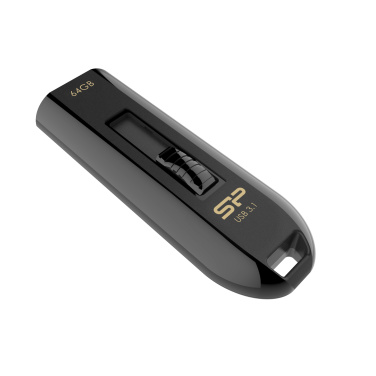 Logotrade mainoslahjat kuva: Pendrive Silicon Power Blaze B21 3.1
