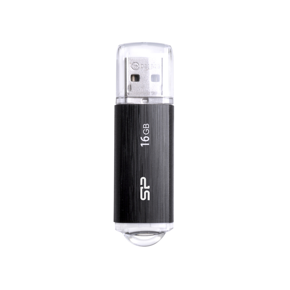 Logotrade liikelahjat mainoslahjat tuotekuva: Pendrive Silicon Power Ultima U02 2.0