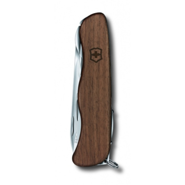 Logotrade mainostuotet kuva: Taskuveitsi Forester puinen Victorinox