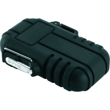 Logotrade mainoslahja tuotekuva: Ekologinen sytytin SANFORD Schwarzwolf