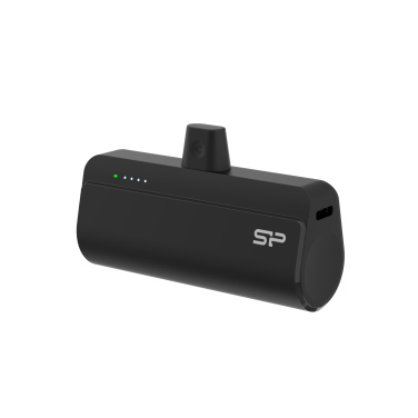 Logo trade mainoslahjat ja liikelahjat kuva: Virtapankki QD50 5000 mAh Silicon Power