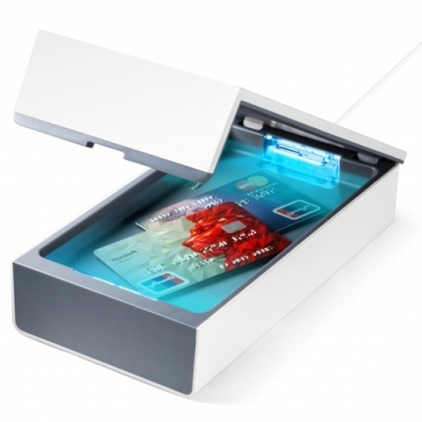 Logotrade mainoslahja tuotekuva: UV-desinfiointiaine