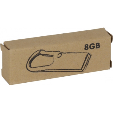 Logo trade liikelahjat mainoslahjat kuva: USB-tikku 8GB LAS CRUCES