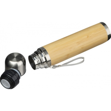 Logotrade liikelahja mainoslahja kuva: Juomapullo FLORENVILLE 400 ml