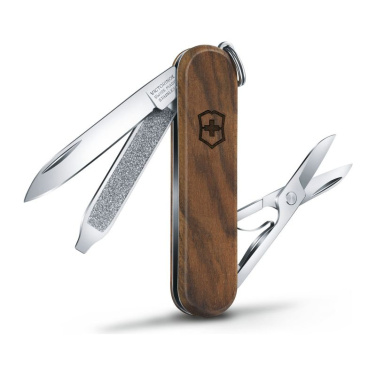 Logotrade liikelahjat mainoslahjat tuotekuva: Taskuveitsi CLASSIC SD Victorinox