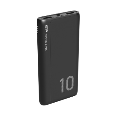 Logo trade mainoslahja ja liikelahja tuotekuva: POWER BANK SILICON POWER GP15 10 000 MAH