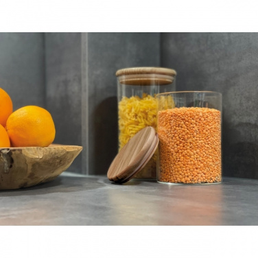 Logo trade liikelahjat tuotekuva: Pojemnik szklany OSAKA 700 ml