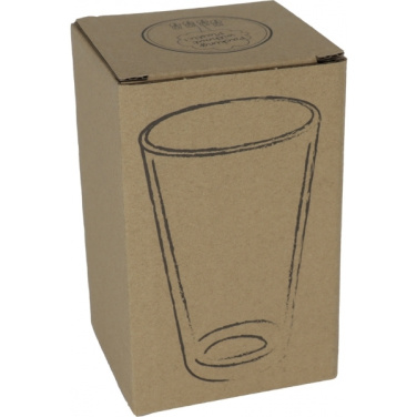 Logotrade mainoslahja ja liikelahja kuva: Juomalasi SHANGHAI 300 ml