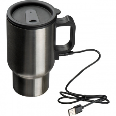 Logo trade mainostuotet tuotekuva: Lämpökuki ZURICH 400 ml