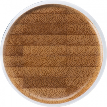 Logotrade mainoslahjat ja liikelahjat tuotekuva: Lasipullo SKOPJE 500 ml