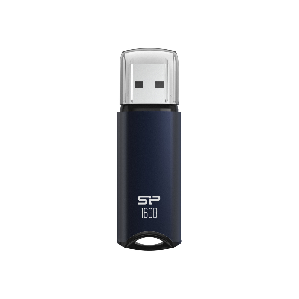 Logotrade mainoslahja tuotekuva: Pendrive Silicon Power Marvel - M02 3.2 16GB