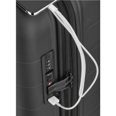 Logotrade liikelahja tuotekuva: Matkalaukku Wenger Syntry