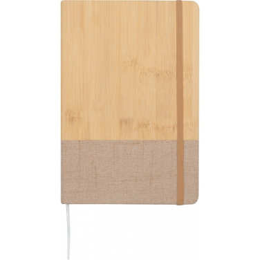 Logo trade mainostuotet tuotekuva: Muistikirja Santa Maria