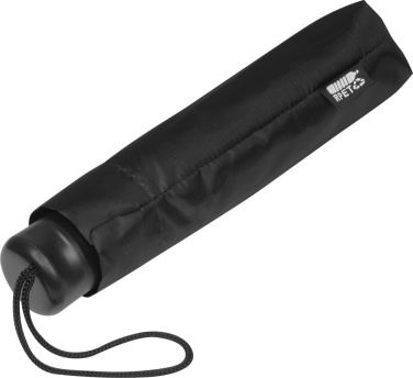 Logotrade liikelahjat mainoslahjat tuotekuva: RPET taskusateenvarjo Northampton