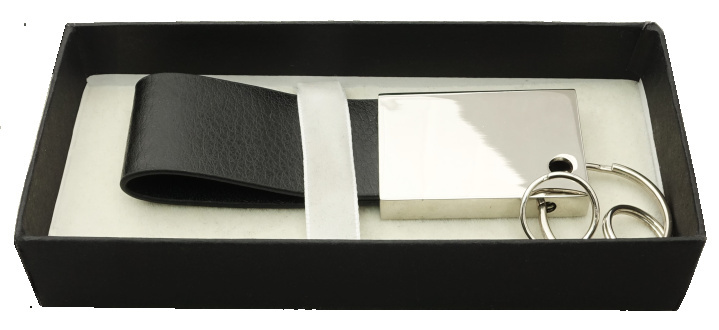 Logo trade liikelahjat mainoslahjat kuva: Avainrengas 90909500