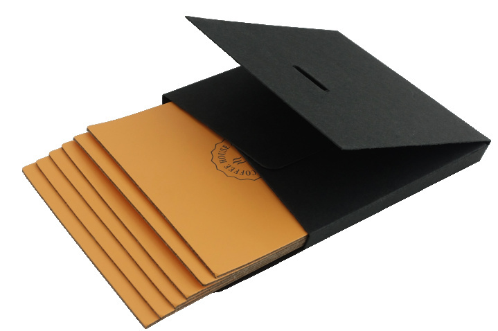 Logotrade mainostuotet kuva: 6 lasinalusen setti 1123094