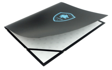 Logotrade mainostuote tuotekuva: Sertifikaattikansi 152094