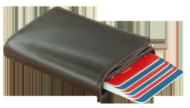 Logotrade liikelahjat kuva: RFID lompakko 541131