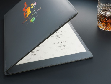 Logo trade liikelahjat tuotekuva: Menukansi Fine Dining 1059094