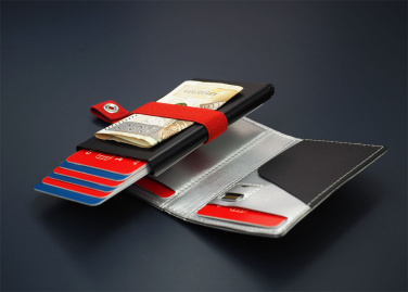 Logotrade mainoslahjat kuva: RFID lompakko 1230119