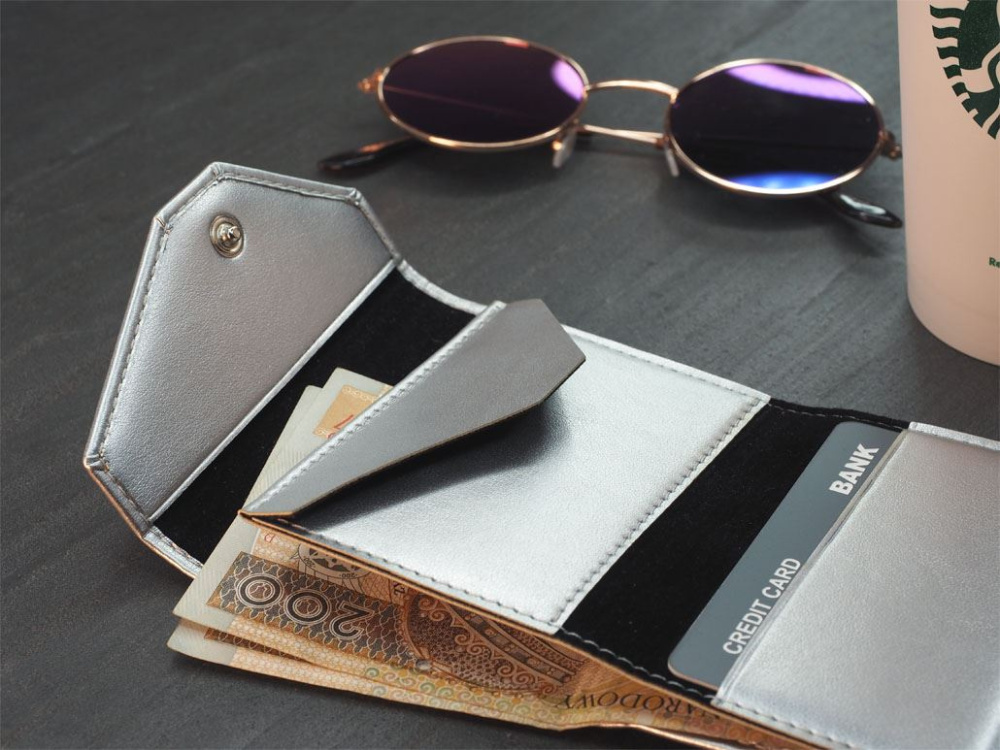 Logotrade mainostuote tuotekuva: RFID lompakko 1249119