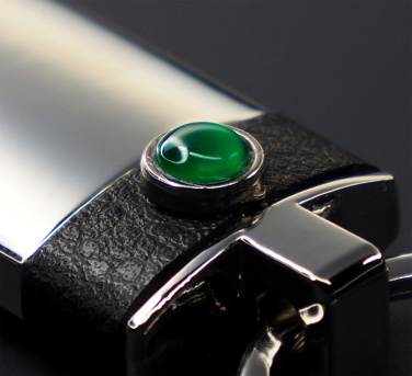 Logotrade mainostuotet kuva: Akaatti-avainrengas 1297095