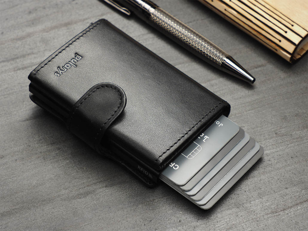 Logotrade liikelahjat kuva: RFID lompakko 1237131