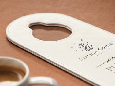 Logo trade mainostuote kuva: Hotellin oviripustin 1111119