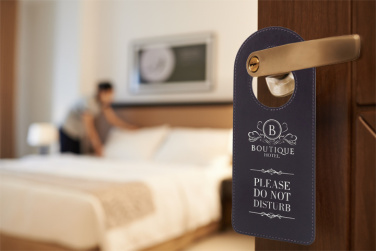 Logo trade mainoslahjat tuotekuva: Hotellin oviripustin 1111119