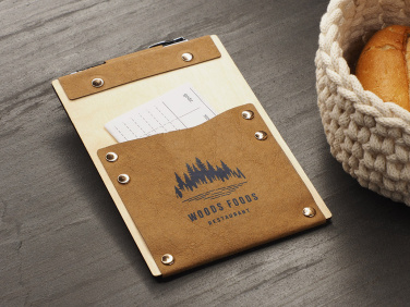 Logotrade liikelahjat mainoslahjat tuotekuva: Tarjoilijan muistilehtiö 1669121