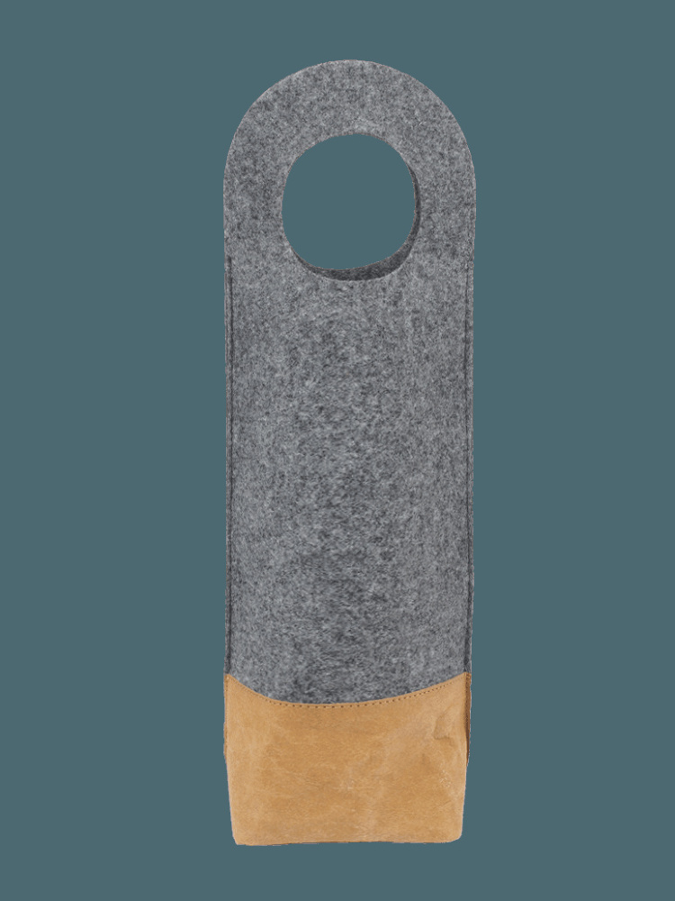 Logotrade liikelahjat mainoslahjat tuotekuva: Viinipussi 1608140