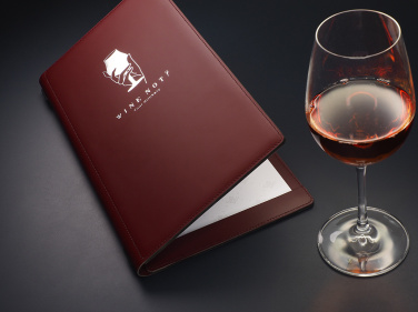 Logotrade liikelahja mainoslahja kuva: Menu kansi Fine Dining Pro 1633094
