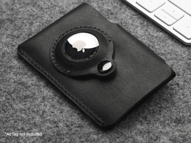 Logo trade liikelahja mainoslahja tuotekuva: Lompakko, jossa on AirTag-pidike 1936141
