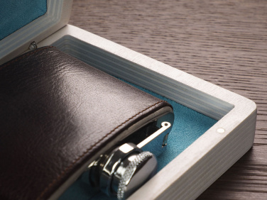 Logotrade mainoslahja tuotekuva: Puinen laatikko 1819121