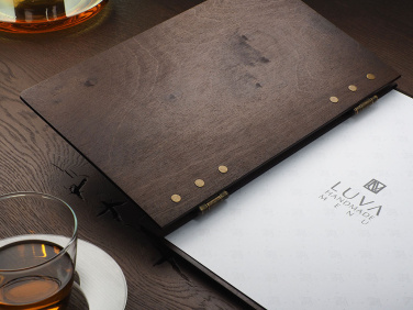 Logo trade mainostuotet tuotekuva: Menukansi 1862121