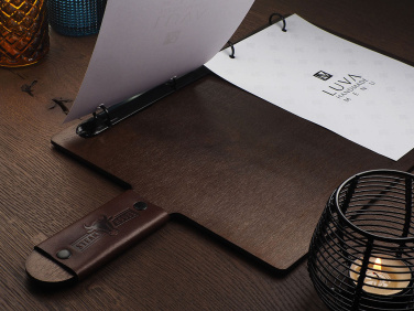 Logo trade mainoslahjat ja liikelahjat kuva: Menukansi 1864121