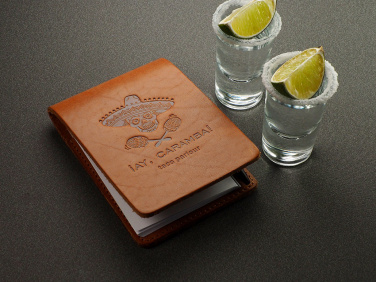 Logotrade mainoslahja ja liikelahja kuva: Tarjoilijan muistilehtiö 1202141