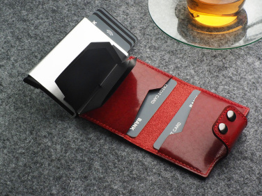 Logo trade liikelahja mainoslahja tuotekuva: RFID lompakko 1934141