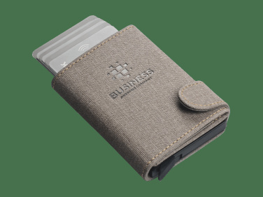 Logotrade liikelahja tuotekuva: RFID lompakko 618321