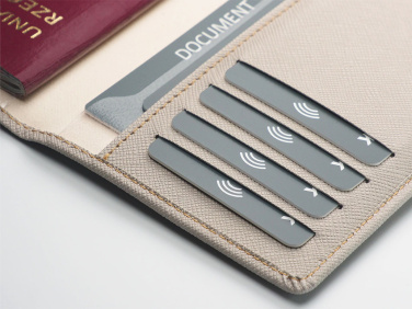 Logotrade mainostuotet kuva: RFID passikotelo 1301113